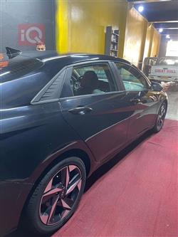 هيونداي النترا